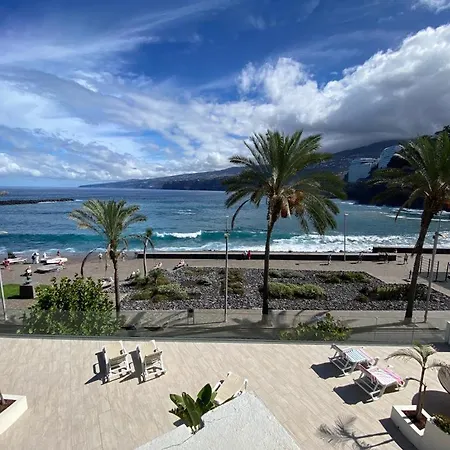 Le Terrazze 1 Lägenhet Puerto de la Cruz (Tenerife)