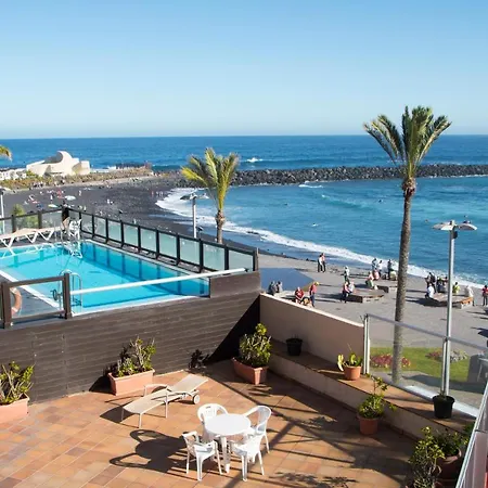 Le Terrazze 1 Apartament Puerto de la Cruz (Tenerife)