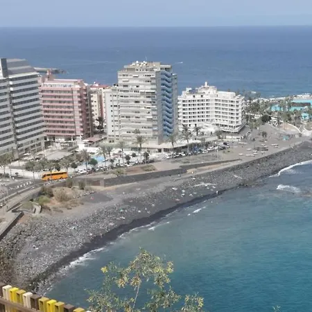Apartament Le Terrazze 1 Puerto de la Cruz (Tenerife)