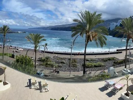 Le Terrazze 1 Daire Puerto de la Cruz (Tenerife)