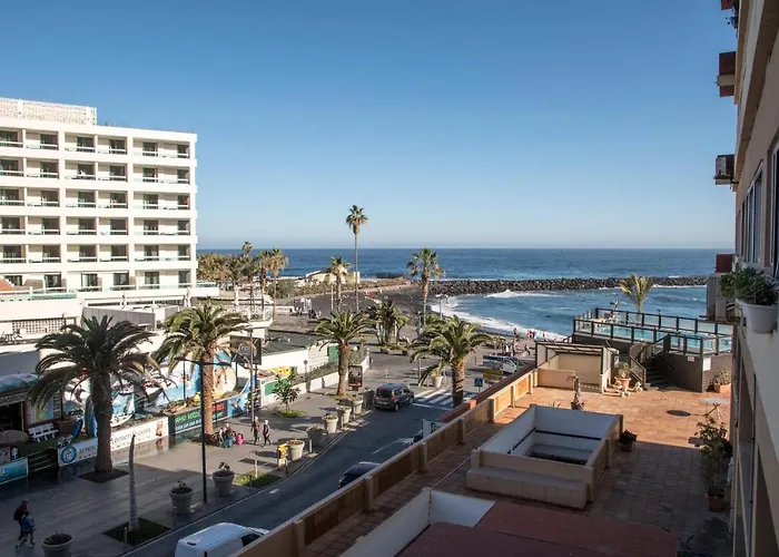 Apartament Le Terrazze 1 *