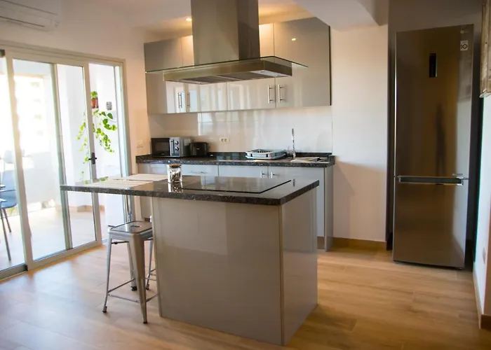 Apartament Le Terrazze 1 Puerto de la Cruz (Tenerife)