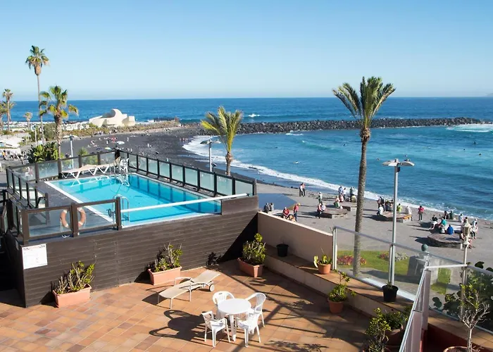 Le Terrazze 1 Apartament Puerto de la Cruz (Tenerife)