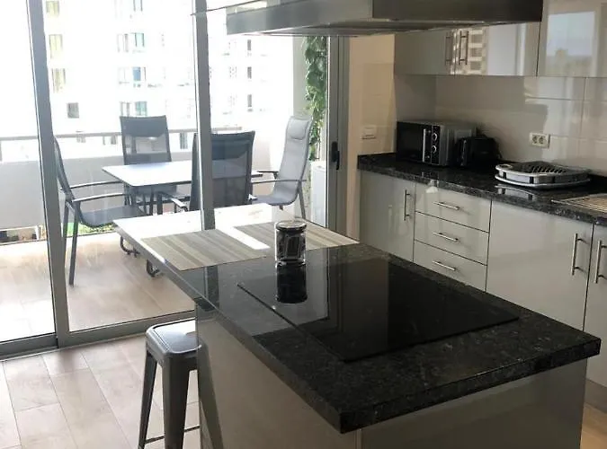 Apartament Le Terrazze 1 Puerto de la Cruz (Tenerife)