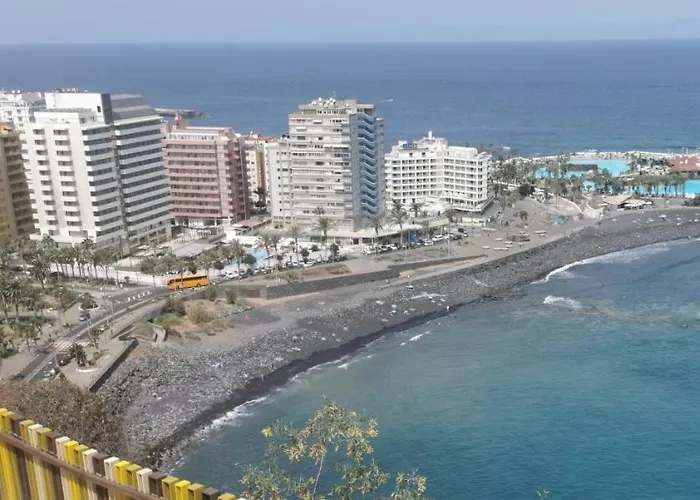 Apartament Le Terrazze 1 Puerto de la Cruz (Tenerife)
