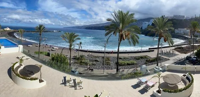 Le Terrazze 1 Apartament Puerto de la Cruz (Tenerife)