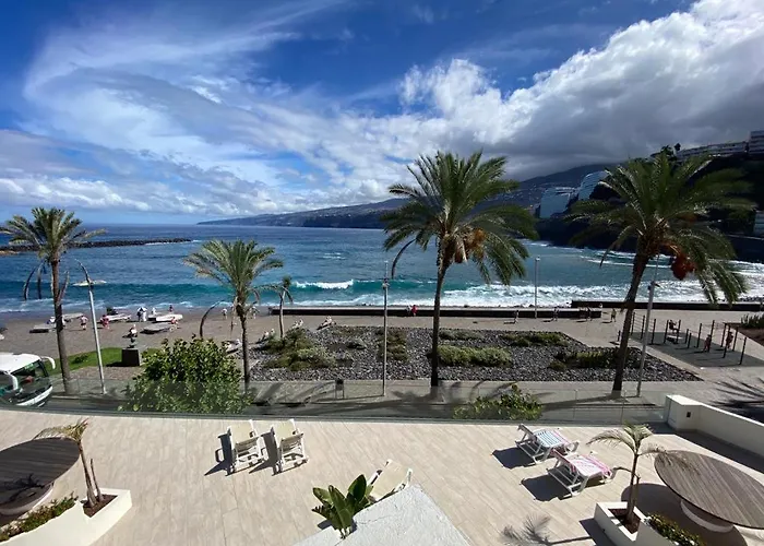 Le Terrazze 1 Apartament Puerto de la Cruz (Tenerife)